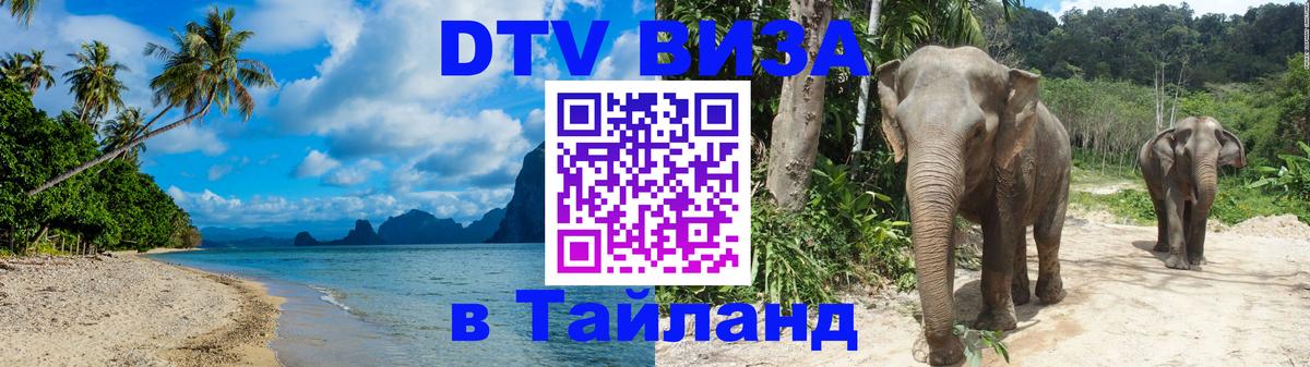 Купить DTV визу в Таиланд 